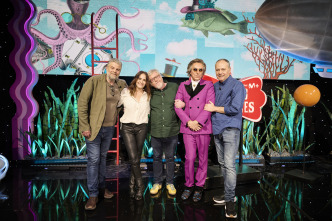 Imagen de Ilustres ignorantes (T19): Periodistas - 8