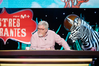 Imagen de Ilustres ignorantes (T19): Invasiones - 7