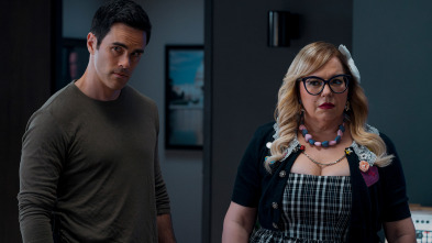 Imagen de Mentes... (T18): Ep.2 El guardián del zoo - 2