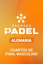Imagen de Cuartos de Final: Tapia/Coello - Alfonso/Libaak - 1