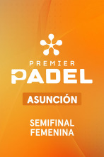 Imagen de Semifinal Femenina Evento 1 - 1