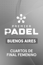 Imagen de Cuartos de Final Femenina: Salazar/Alonso - Josemaría/González - 1