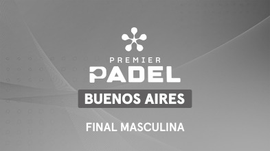 Imagen de Final Masculina - 2