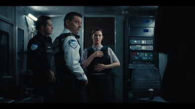 Imagen de Empatía (T1): Ep.7 Abrazo - 2