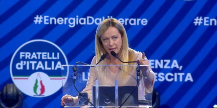 Imagen de El ascenso de Giorgia Meloni  - 5