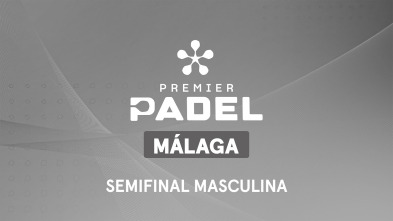 Imagen de Semifinal Masculina 1 - 2