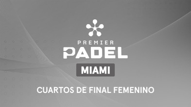 Imagen de Cuartos de Final Femenino Evento 1 - 2