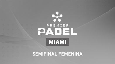 Imagen de Semifinal Femenino Evento 1 - 2