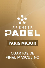 Imagen de Cuartos de Final...: Tapia/Coello - Guerrero/Leal - 1