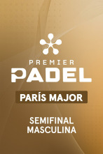 Imagen de Semifinal Masculina: Tapia/Coello - Augsburger/Lebron - 1