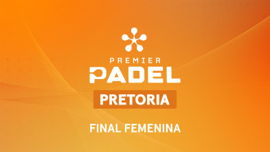 Imagen de Final Femenina Evento 1 - 2