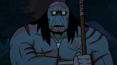 Imagen de Primal, Season 3 (T3): Ep.5 Los Muertos No Proyectan Sombra - 2