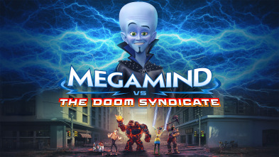 Imagen de Megamind vs. The Doom Syndicate - 2