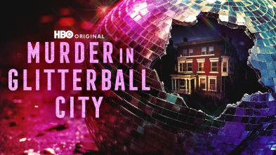 Imagen de Asesinato en Glitterball City  - 2