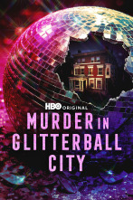 Imagen de Asesinato en Glitterball City  - 1