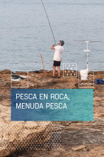 Imagen de Pesca en roca, menuda pesca - 1