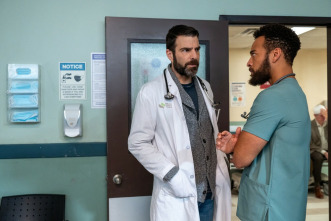 Imagen de Mentes brillantes (T2): Ep.14 El hombre invisible - 3