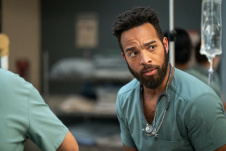 Imagen de Mentes brillantes (T2): Ep.14 El hombre invisible - 4