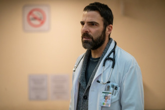 Imagen de Mentes brillantes (T2): Ep.14 El hombre invisible - 5