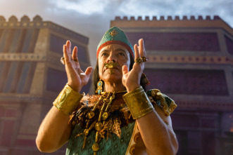 Imagen de El fin de las antiguas...: Imperio Azteca - 4