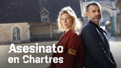 Imagen de Asesinato en Chartres - 2