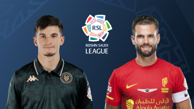 Imagen de Jornada 25: Al Kholood - Al Qadsiah - 2