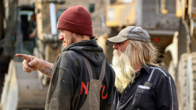 Imagen de La fiebre del... (T16): Vibración en las colinas - 2