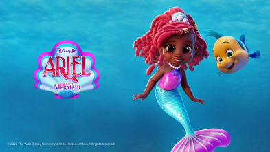Imagen de Disney Junior Ariel Single Story (T2) - 2