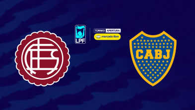Imagen de Jornada 7: Lanus - Boca Juniors - 2