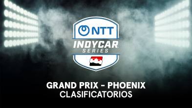 Imagen de Grand Prix of  Phoenix. Clasificatorios (VO) - 2
