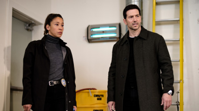 Imagen de Hudson y Rex (T8): Ep.4 De todos los bares - 2