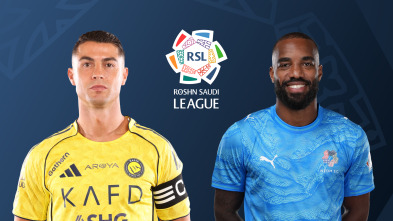 Imagen de Jornada 25: Al Nasser - Neom - 2