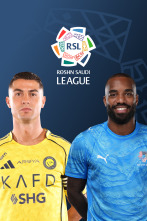 Imagen de Jornada 25: Al Nasser - Neom - 1