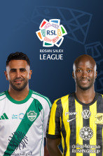 Imagen de Jornada 25: Al Ahli - Al Ittihad - 1