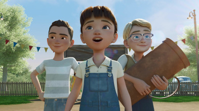 Imagen de La telaraña de... (T1): La telaraña de Carlota Parte 2 - 2