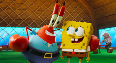 Imagen de Bob Esponja: una aventura pirata - 4
