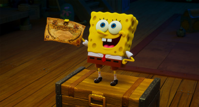 Imagen de Bob Esponja: una aventura pirata - 7