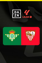 Imagen de Jornada 26: Betis - Sevilla - 1