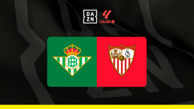 Imagen de Jornada 26: Betis - Sevilla - 2
