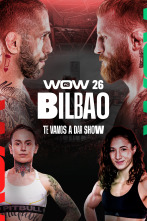 Imagen de WOW 26 (Bilbao) Main Card - 1
