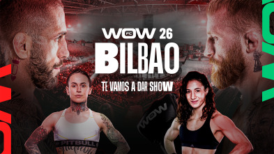 Imagen de WOW 26 (Bilbao) Main Card - 2