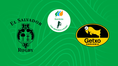Imagen de Jornada 13: Colina Clinic El Salvador - Getxo Rugby - 2