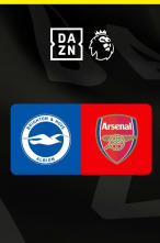Imagen de Jornada 29: Brighton & Hove Albion - Arsenal - 1