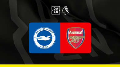 Imagen de Jornada 29: Brighton & Hove Albion - Arsenal - 2