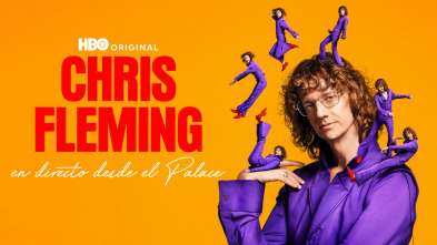 Imagen de Chris Fleming en directo desde el Palace - 2