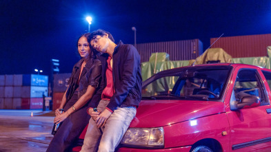 Imagen de Banksters (T1): Ep.2 Steven y Melanie - 2