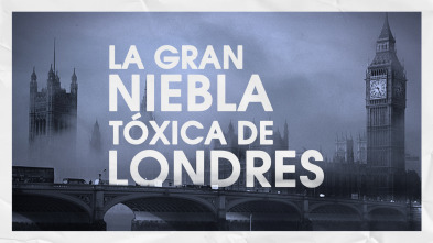 Imagen de La Gran Niebla tóxica de Londres - 2
