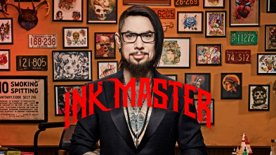 Imagen de Ink Master: Return of the Masters (T10) - 2