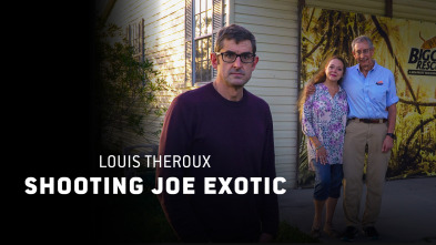 Imagen de Louis Theroux: Shooting Joe Exotic  - 2