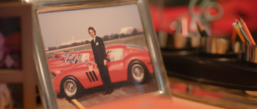 Imagen de Montezemolo: corazón rojo - 5